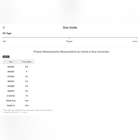 Rhinestone Flat Slip-Ons - Picture 6 of 8